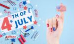 Fourth of July Glam Gorgeous Nail Designs That Will Steal the Show