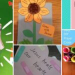 Children's Church Crafts Inspiring Creativity and Faith