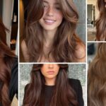 Brown Cinnamon Hair Color