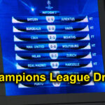 champions league draw